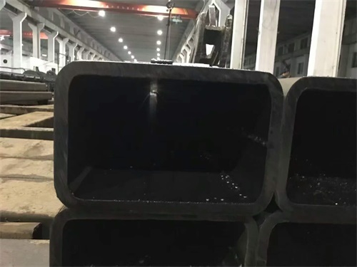 桦川钢结构焊接 Q355B无缝方管 适配专用